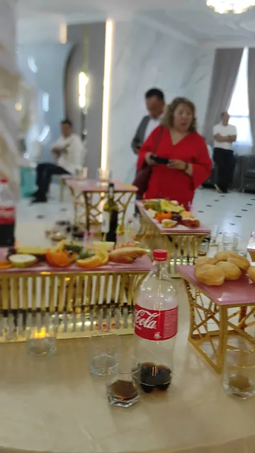 Ресторан West hall