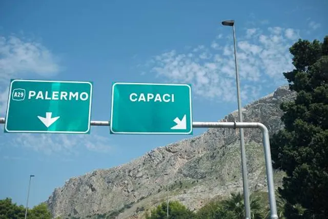 Monumento alla Strage di Capaci