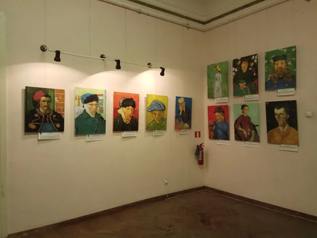 Muzey Istorii Molodezhnogo Dvizheniya