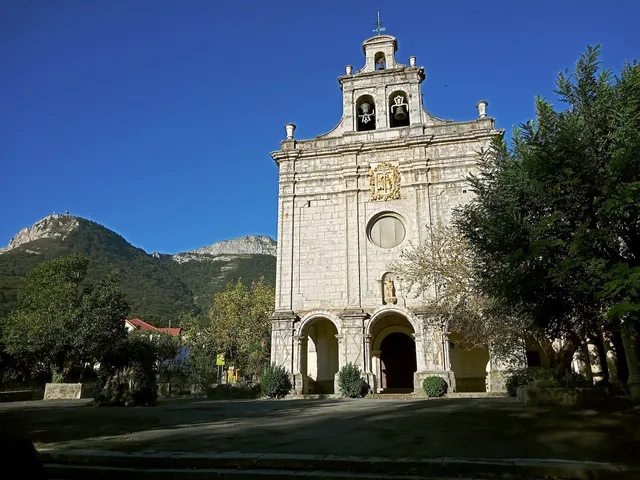 Santuario de Nuestra Señora de la Antigua