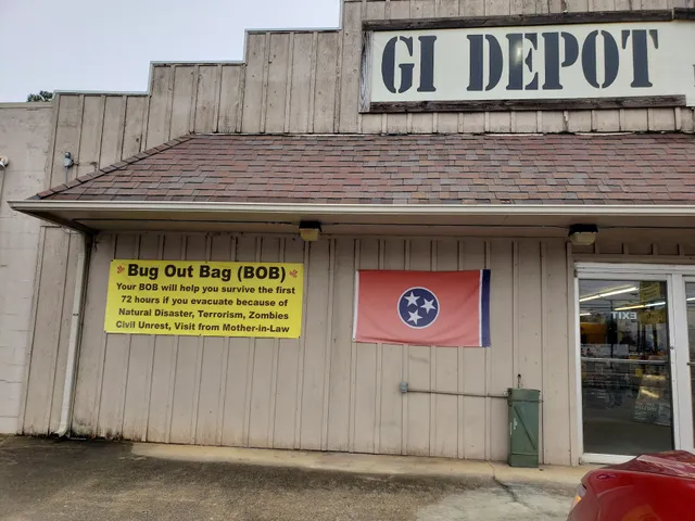 GI Depot