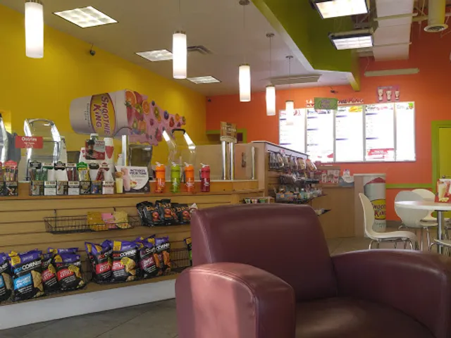 Smoothie King