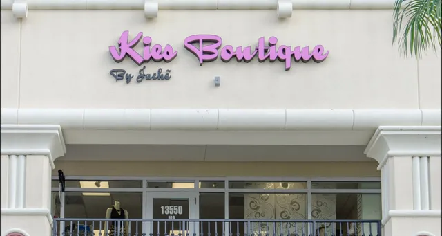 Kies Boutique by Jache