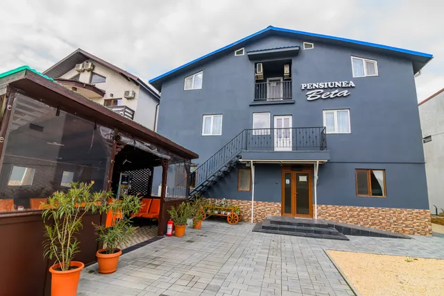 Pensiunea Beta - camere standard,de inchiriat pentru tine si familia ta