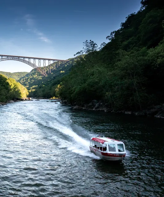 New River Jet Boats