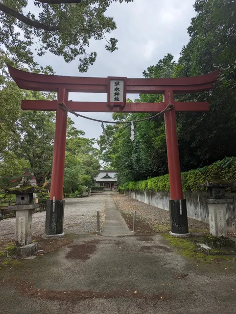 Hayamizu Shrine
