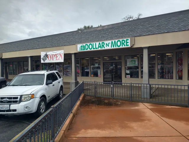 Citrus Heights Plaza