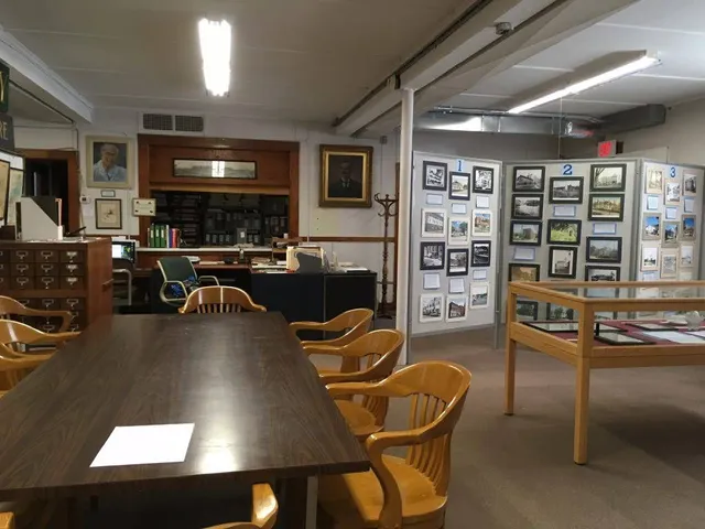 Vernon Historical Society Msm