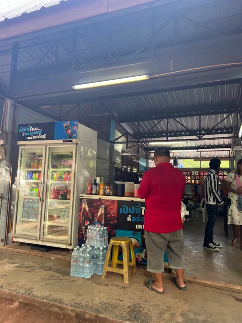 Curry with rice, fried rice shrimp noodle soup,