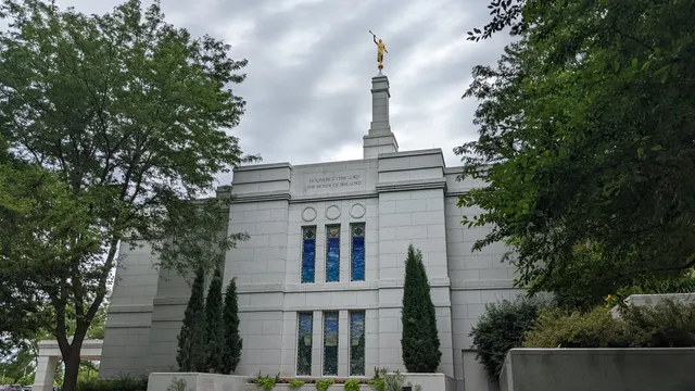 Winter Quarters Nebraska Temple