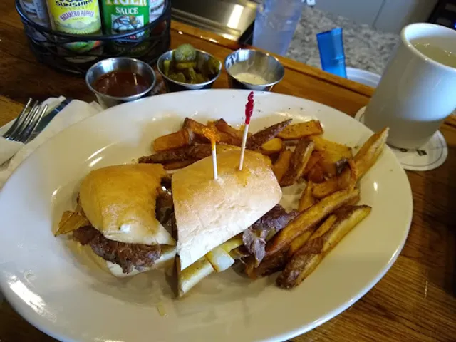 Black Sheep Cafe & Catering