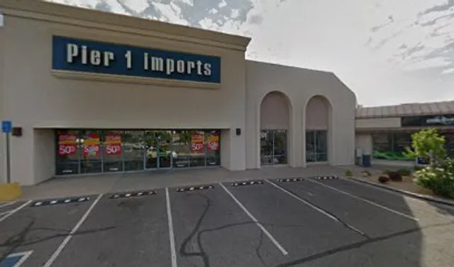 Valley Plaza Shopping Center