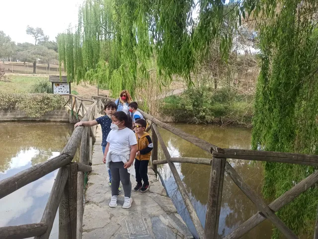Parque Natural Las Quinientas