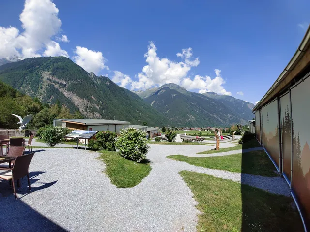 Greifvogelpark Umhausen