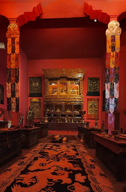 Heinrich-Harrer-Museum