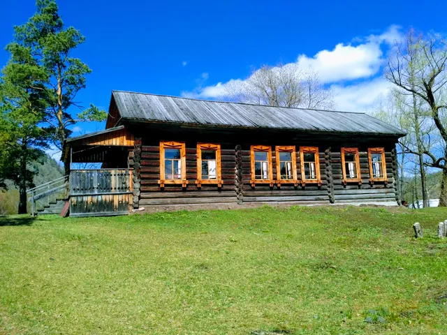 Muzey-Usad'ba Im. G.i. Choros-Gurkina