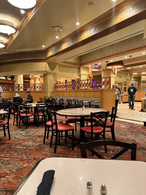 The Buffet New Buffalo