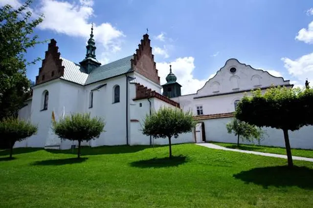Szczyrzyc Abbey