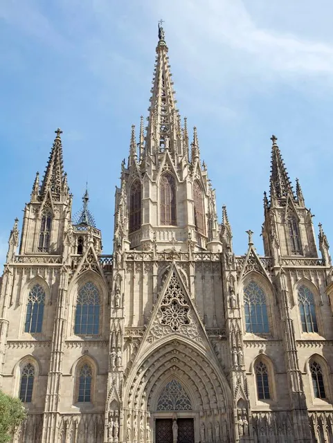 Cathedral of Barcelona