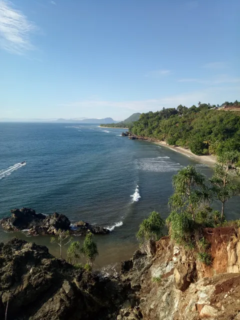 Pantai Pasir Dua Jayapura