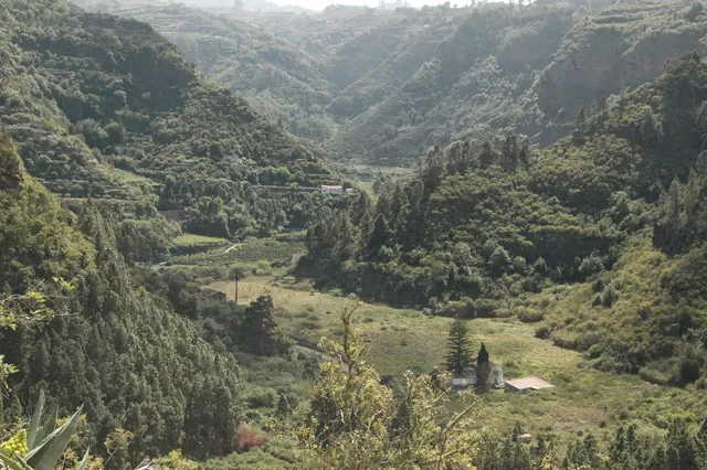 Barranco de la Virgen