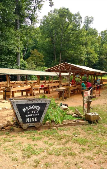 Mason's Ruby & Sapphire Mine