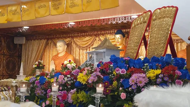 Mahamevnawa Buddhist Meditation Center of New York