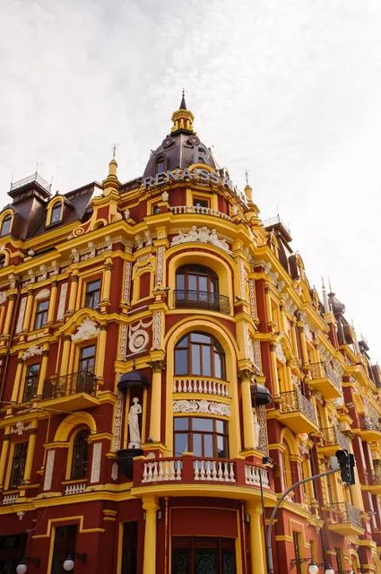 Prybutkovyy Budynok Sirotkina