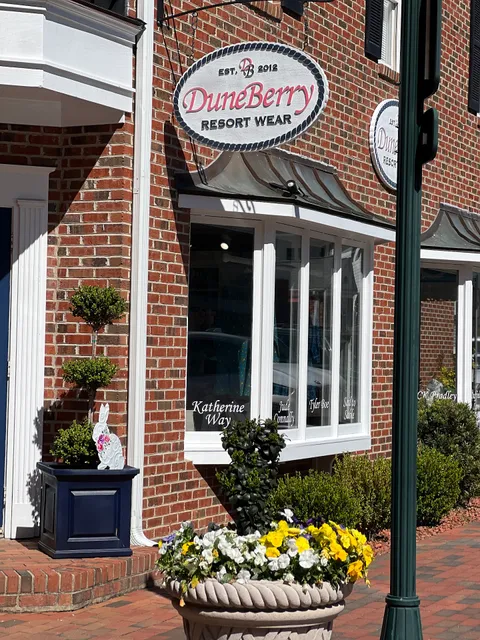 DuneBerry Resort Wear