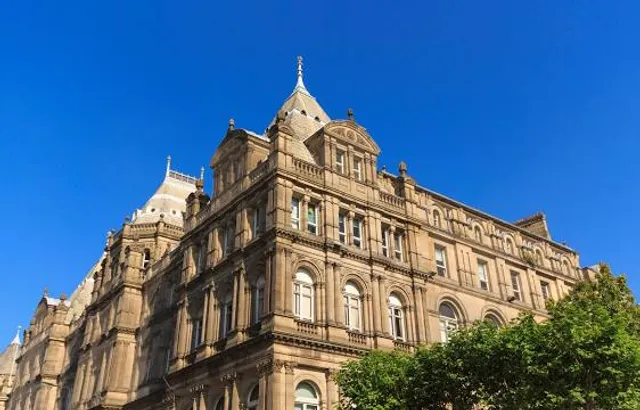 Leeds Central Library