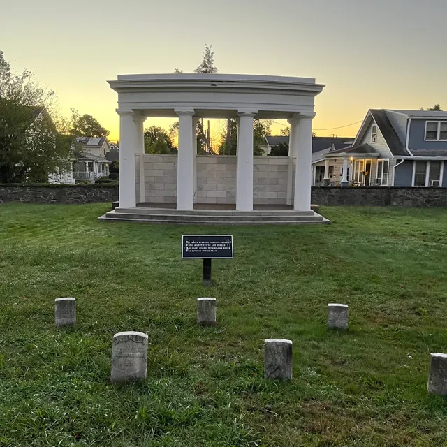 Battleground National Cemetery