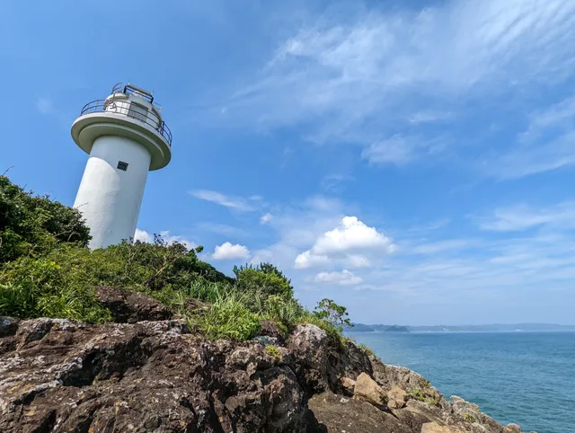 Kamogawa Lighthouse