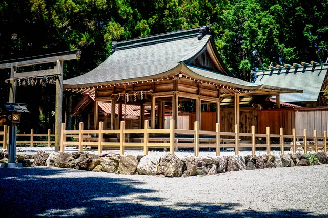 Kawazoe Shrine