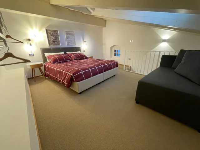 Appartamento L'Otto di Cuori Aosta Centro Storico