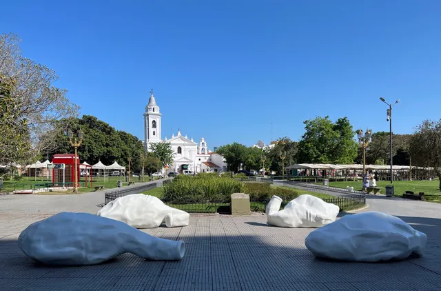 Plazoleta Chabuca Granda