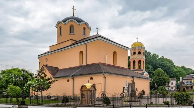 Tserkva Rizdva Khrystovoho