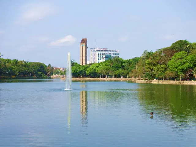 Laguna de Las Ilusiones
