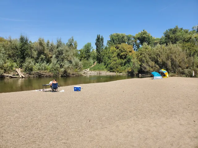 McHenry Recreation Area