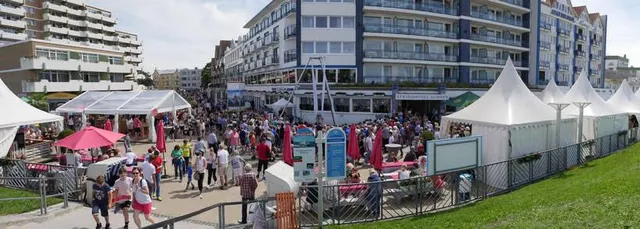 Duhner Strandpromenade