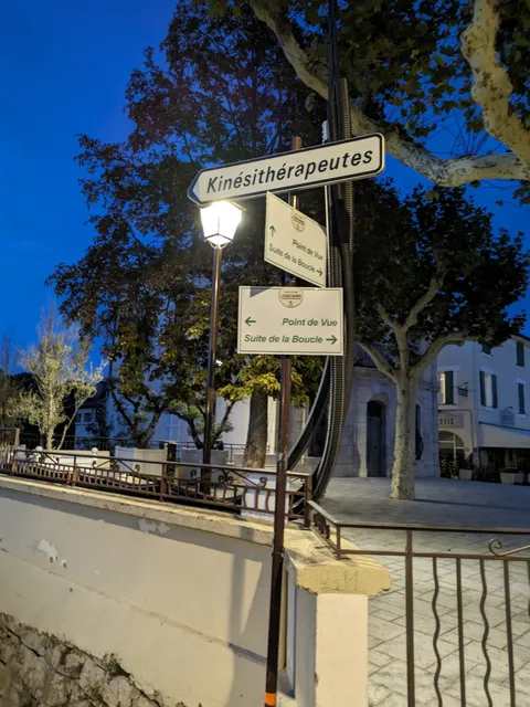 Boucle du Calant - Cascades de Trans