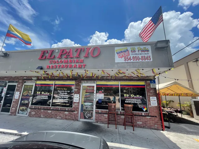 El Patio Colombian Restaurant