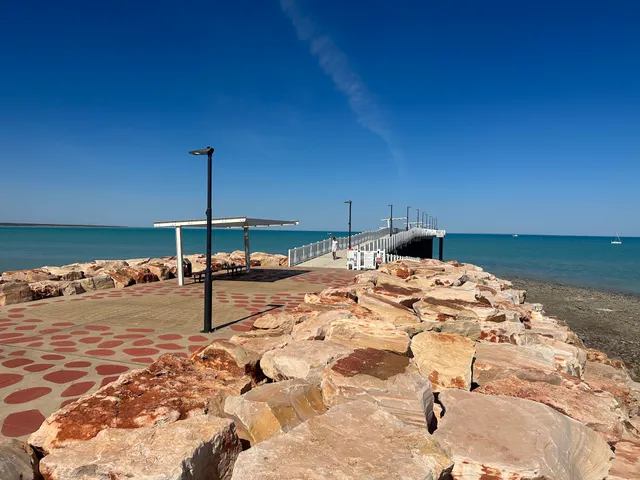 Town Beach Jetty