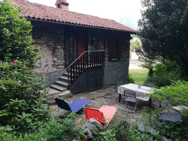 La casetta della Mamy