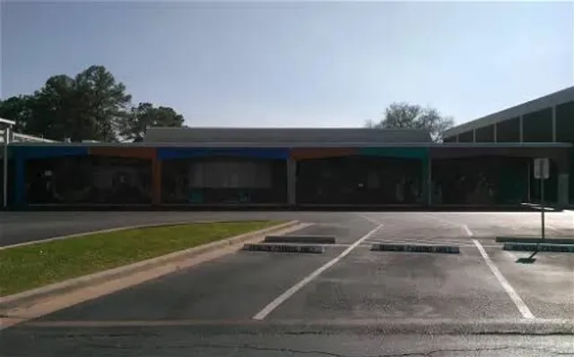 Altharetta Yeargin Art Museum