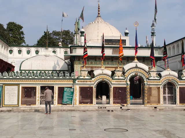 Dargah Hazrat Bu Ali Shah Qalandar