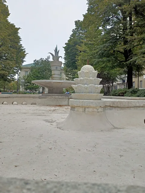 Gardens "Falcone e Borsellino"