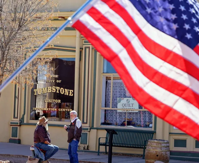 Doc Hollidays Saloon