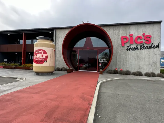 Pic's Peanut Butter World