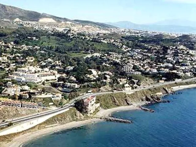 Playa de la Morera O la Perla