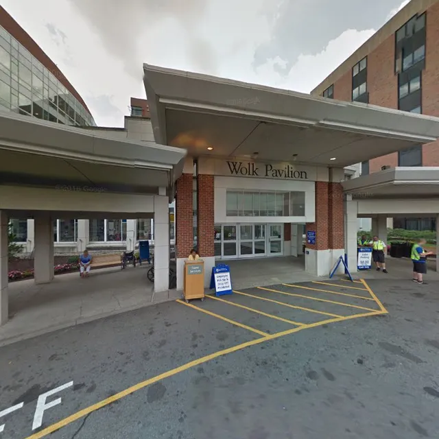 UR Medicine Pharmacy – Strong Memorial Hospital Outpatient Pharmacy